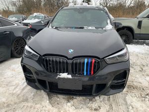 BMW X1 F48 2021