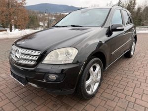 Mercedes-Benz ML W164 320 CDI 4Matic 7G-TRONIC 2007