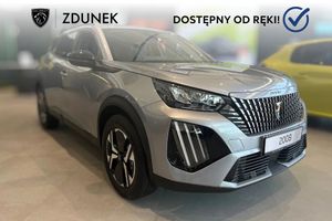 Peugeot 2008 II PureTech mHEV Allure e-DCS6 2025