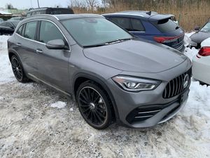 Mercedes-Benz GLA AMG 35 4Matic AMG Speedshift DCT 8G 2021