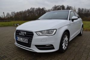 Audi A3 8V 1.6 TDI (clean diesel) S line Sportpaket 2016