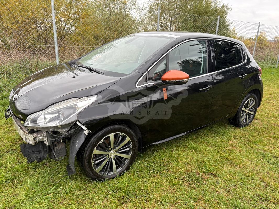 Peugeot 208 I 1.2 PureTech Allure 2017