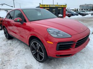 Porsche Cayenne III S Tiptronic S Platinum Edition 2023