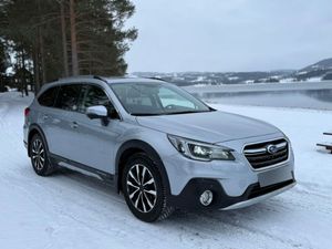 Subaru Outback VI 2.5i Lineartronic Comfort 2020