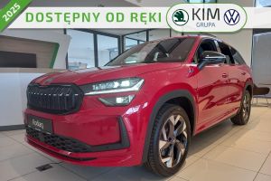 Skoda Kodiaq II 2.0 TDI 4x4 Sportline DSG 2025