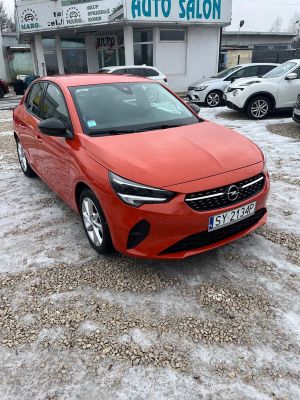 Opel Corsa F 2023