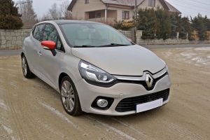 Renault Clio IV 2015