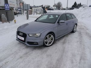 Audi A4 B8 2014
