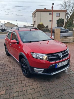 Dacia Sandero II 2014