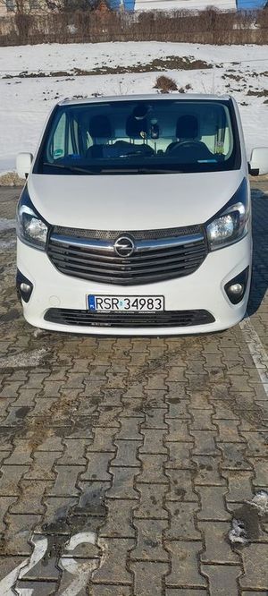 Opel Vivaro 2018