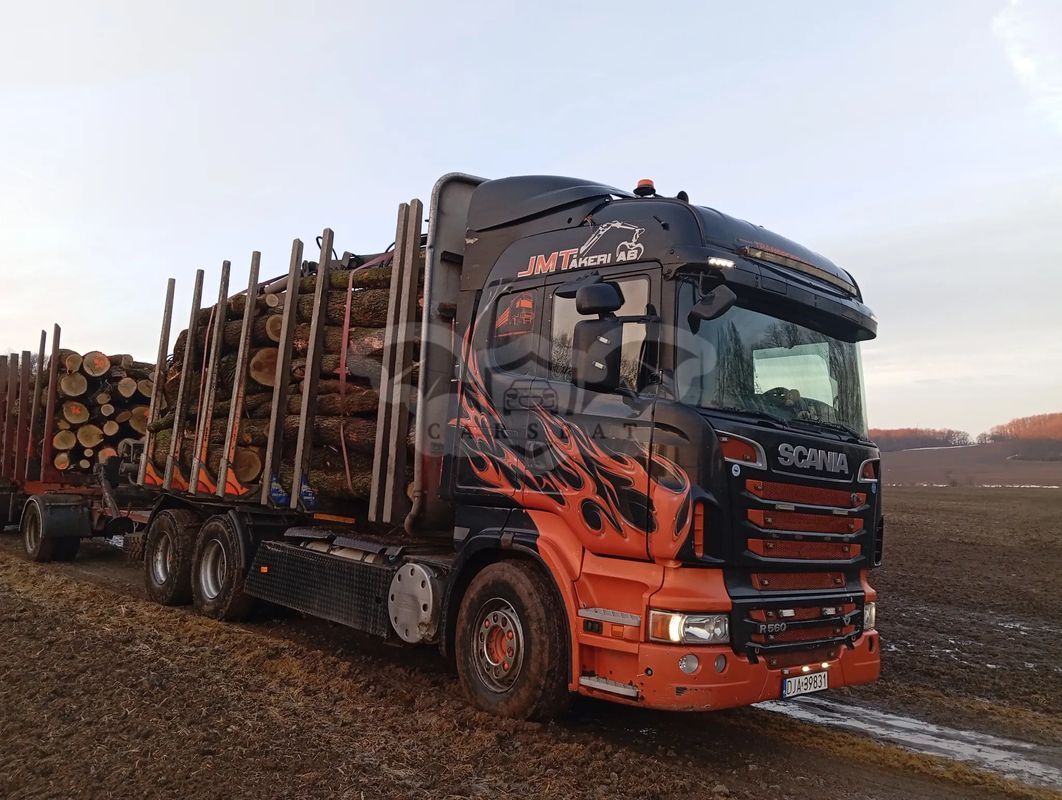 Scania R-series 2011