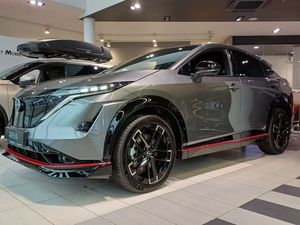 Nissan ARIYA 87kWh E-4orce Nismo 2025