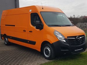 Opel Movano 2020