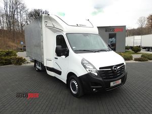 Opel Movano 2021