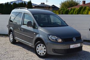 Volkswagen Caddy III Comfortline 2012
