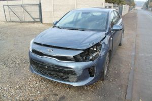 Kia Rio IV 2017