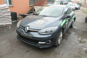 Renault Megane III 2016