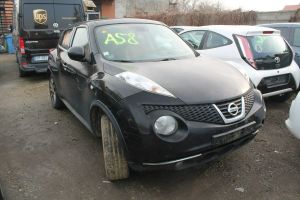 Nissan Juke I 2014