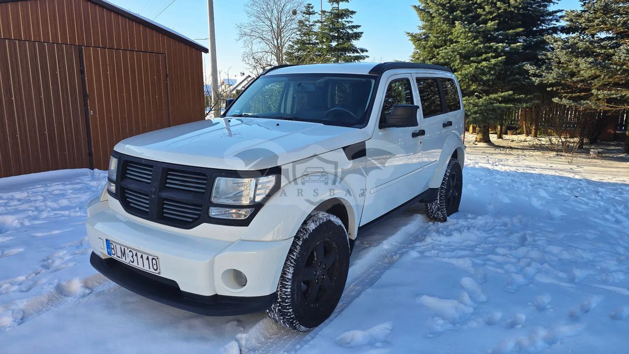 Dodge Nitro 2.8 CRD SE 2007