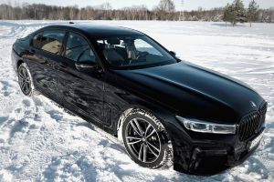 BMW 7 Series G11/12 2019