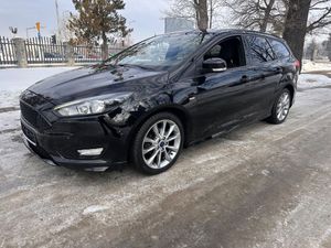Ford Focus Mk3 1.0 EcoBoost Start-Stopp-System ST-LINE 2017