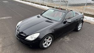 Mercedes-Benz SLK R171 2004