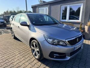 Peugeot 308 T9 1.6 HDi Premium 2015