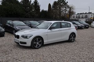 BMW 1 Series F20/F21 118i 2012