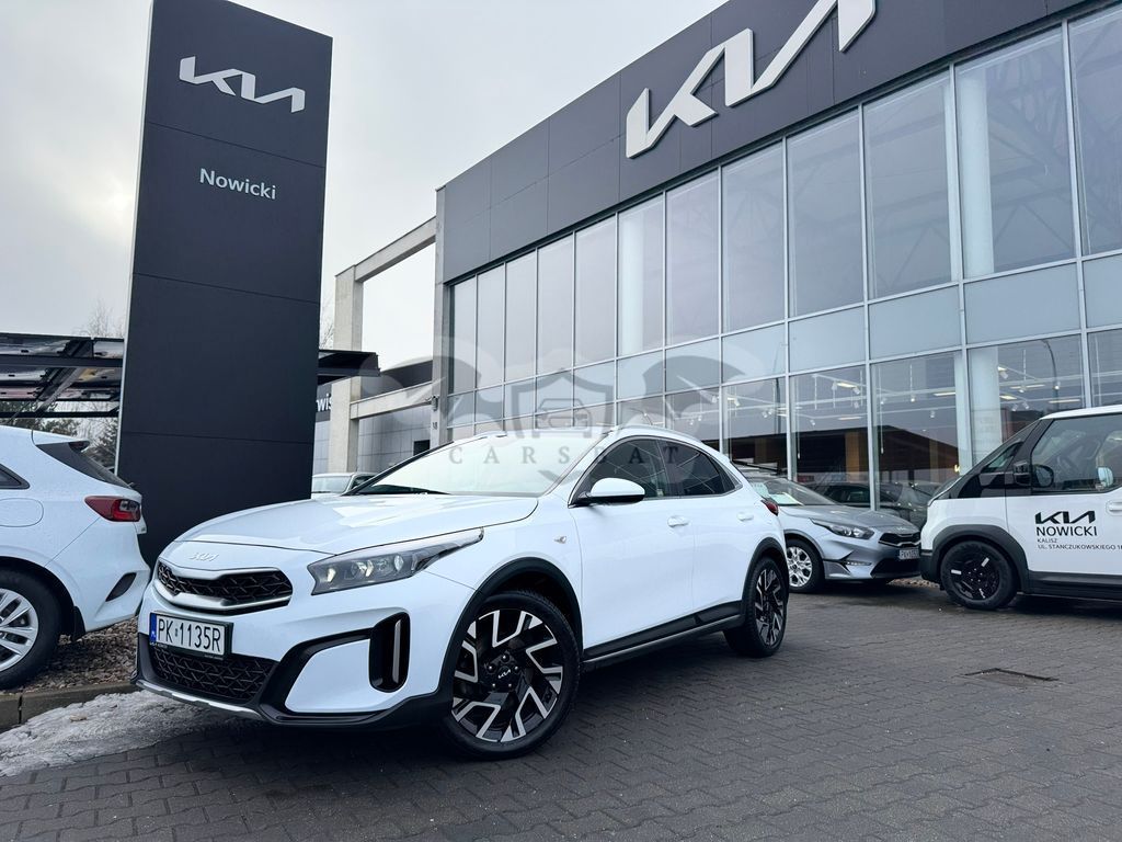 Kia XCeed 1.5 T-GDI M DCT 2023