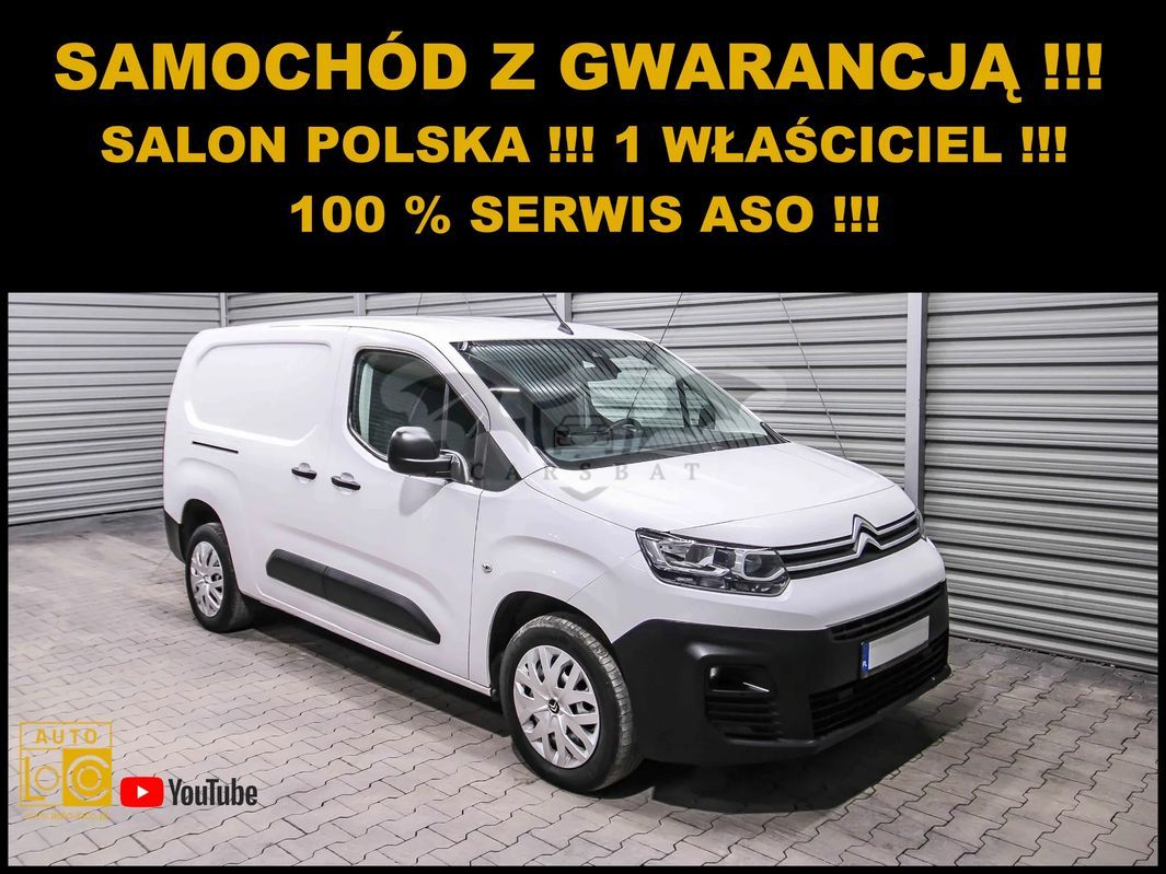 Citroën Berlingo 2020