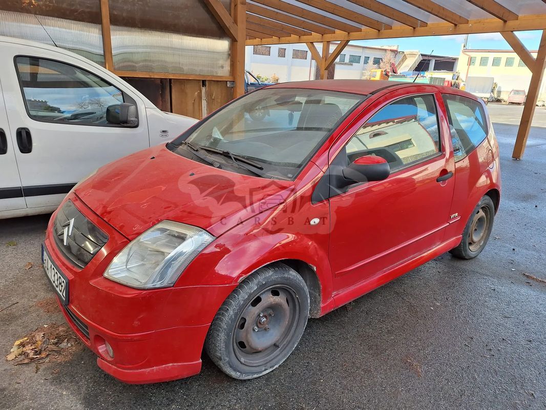 Citroën C2 1.4 VTR 2006