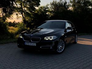 BMW 5 Series F10/F11 530d Luxury Line 2015
