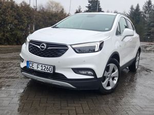 Opel Mokka I 1.6 CDTI ecoFLEX Start/Stop Innovation 2017
