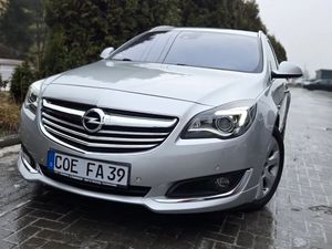 Opel Insignia A 2.0 CDTI ecoFLEX Start/Stop Sport 2014