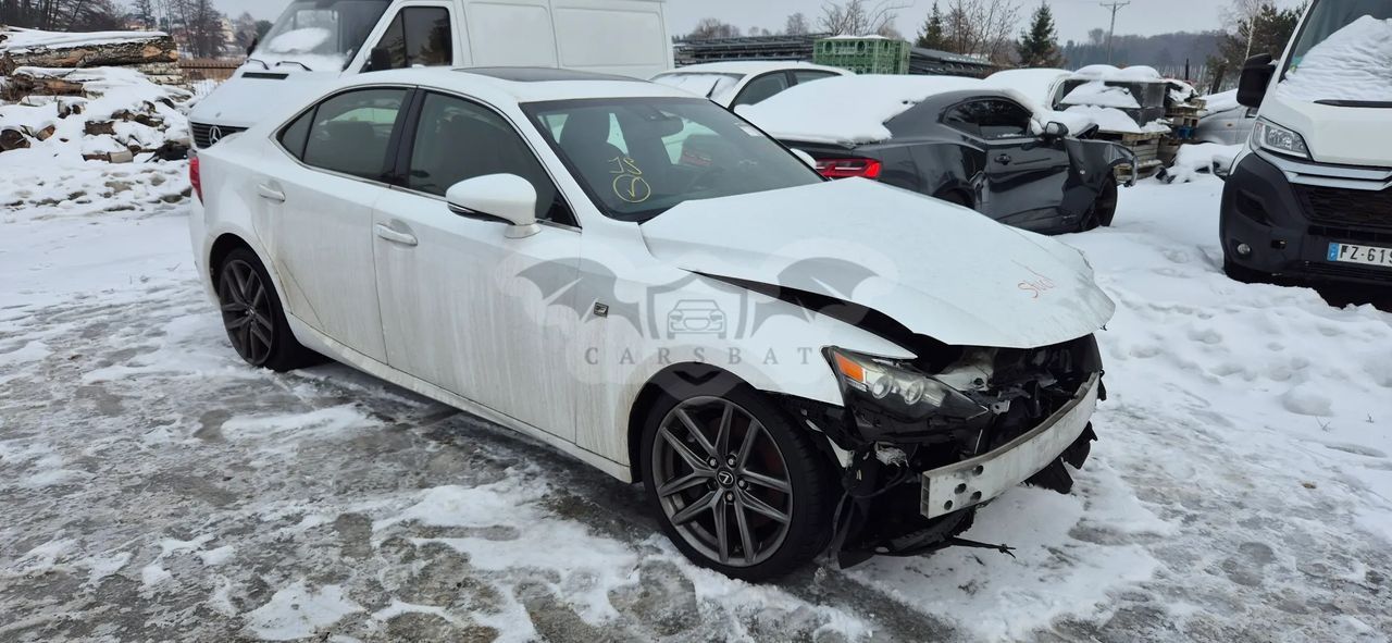 Lexus IS III 2013