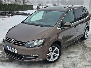Volkswagen Sharan II 2011
