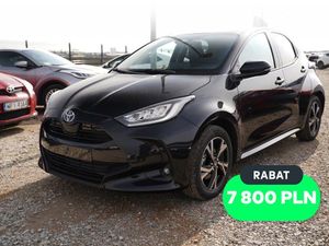 Toyota Yaris IV Hybrid 1.5 Style 2026