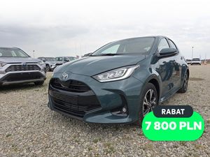 Toyota Yaris IV Hybrid 1.5 Style 2026