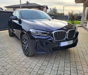 BMW X4 G02 xDrive20i M Sport sport 2022