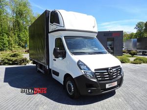 Opel Movano 2021