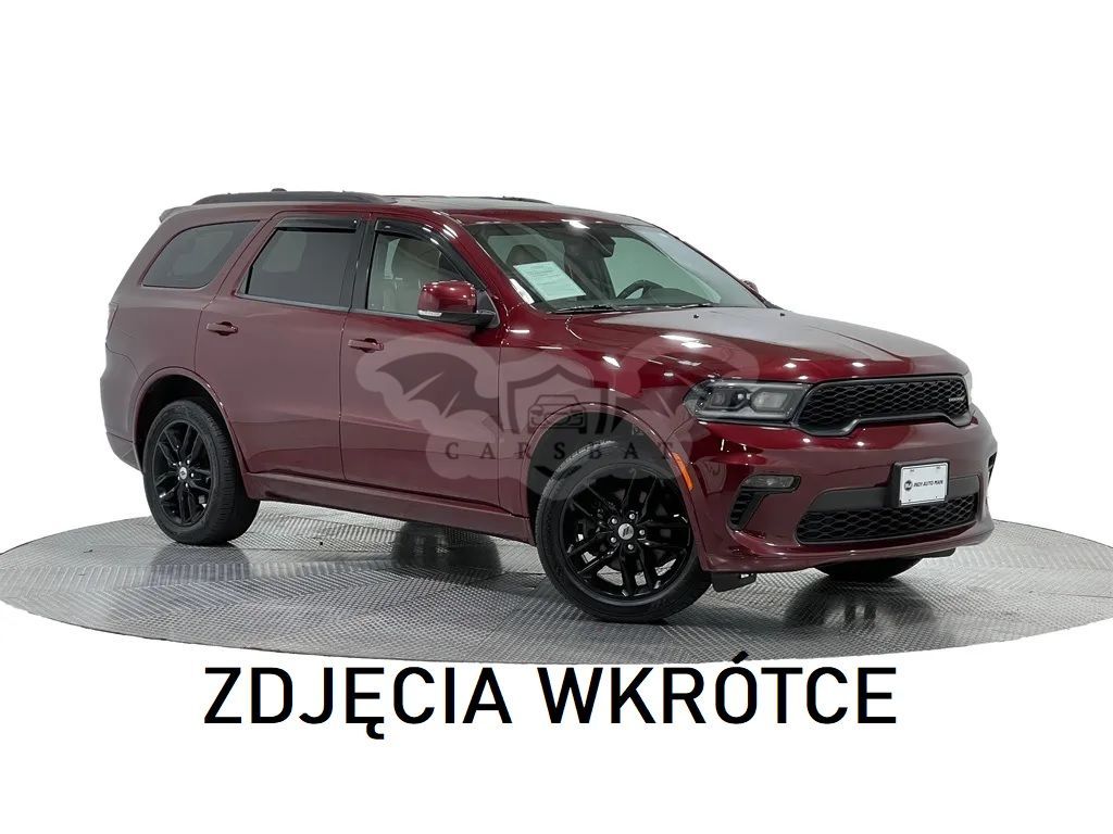 Dodge Durango 2020