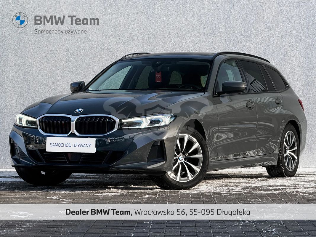 BMW 3 Series G20/G21 320d Sport Line Shadow 2023