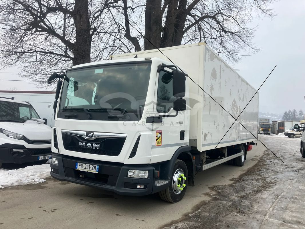 MAN TGM 2018