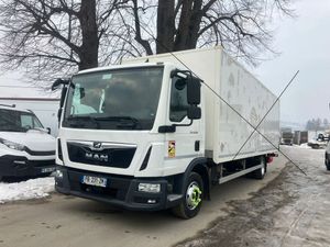 MAN TGM 2018