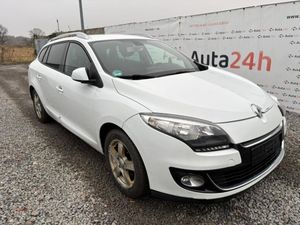 Renault Megane III ENERGY dCi 110 Start & Stopp Expression 2013