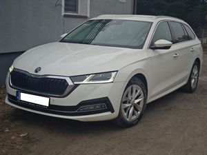 Skoda Octavia IV 2.0 TDI DSG First Edition 2020