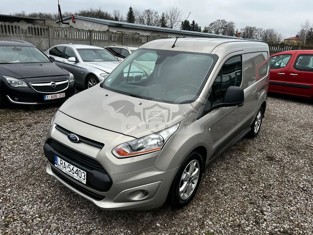 Ford Transit Connect 2015