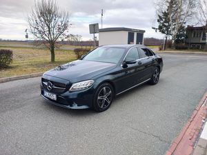 Mercedes-Benz C W205 180 d 9G-TRONIC 2019
