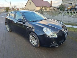 Alfa Romeo Giulietta 1.4 TB 16V 2012
