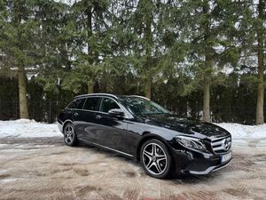 Mercedes-Benz E W213 2017